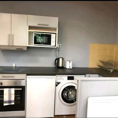 Charmant Studio-Lyon 3Eme Екстер'єр фото